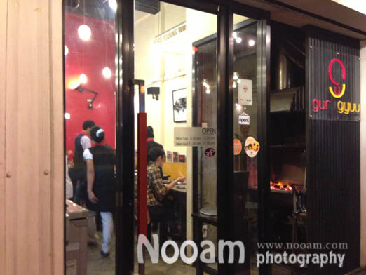 กูรูกิว ยากินิกุ - Guru Gyuu Yakiniku บุฟเฟ่ต์ปิ้งย่างชั้นดี น้ำจิ้มอร่อย พญาไท